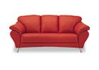 Allegra Leather Sofas