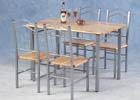New Louis Dining Set