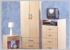 Alaska Bedroom Set