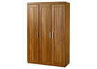 Alive Three Door Wardrobe