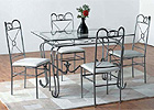 Arianna Rectangular Dining Set