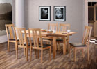 Ashington Extending Dining Set