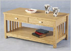 Ashmore 2 Drawer Coffee Table