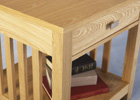 Ashmore 1 Drawer Lamp Table