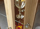 Ashton Display Cabinet