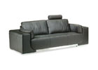 Augusta Leather Sofas