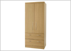 Midi Beech Two Door Combi with Optional Mirror