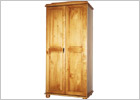 Pine Wardrobe