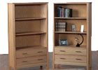 Oakleigh Bookcase (High)