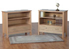 Oakleigh Bookcase (Low)