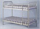 Bradley Metal Bunk Bed