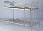 Bradley Metal Bunk Bed