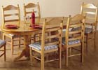 Buckingham Extending Dining Set