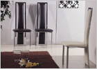 G601 Thin Framed Tall Back Chairs