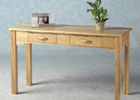 Dynasty 2 Drawer Console Table