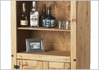 Corona Two Door Sideboard