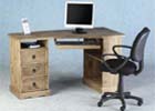 Corona Corner Computer Desk