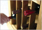 Corona Wine Rack
