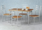 Crosby Rectangular Dining Set