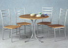 Crosby Round Dining Set