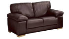 Diana Leather Sofa