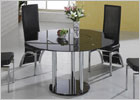 Durban Dining Set - Glass Table