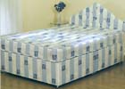 <FONT COLOR=FF0000>Emerald Orthopaedic Divan Bed - Small Single</font>