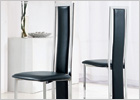 G601 Chairs - Black