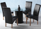 Galaxy Round Dining Set