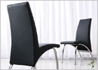 G614 Chairs - Black