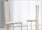 G601 Chairs - White
