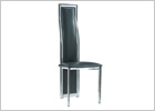 G650 - Full Framed Tall Back Chairs - Pack of 4 or 6