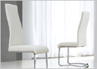 G655 Chairs - White
