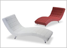 Glamour Chaise Longe