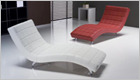 Glamour Chaise Longe