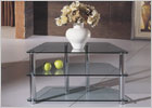 Glass GTV-001 TV Cabinet