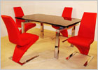 Highgrove Dining Set Plus Four Chairs