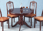 Imperial Mahogany Dining Set
