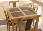 Kingston Dining Table Closed