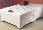 Knightsbridge  Divan Bed - Super King Size