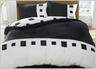 Las Vegas Duvet Cover and Pillow Case