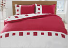 Las Vegas Duvet Cover and Pillow Case