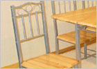 Louise Chairs - Pack of Four