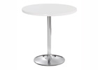 Athena Dining Table - High Gloss White