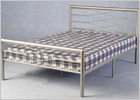 Minuette Double Metal Bed