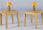 Mondo Lamp Table