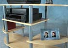 Monty Entertainment Unit