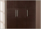 New Orleans 3 Door Wardrobe
