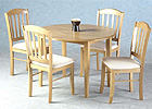 Norfolk Drop Dining Set