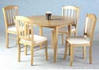Norfolk Drop Natural Oak